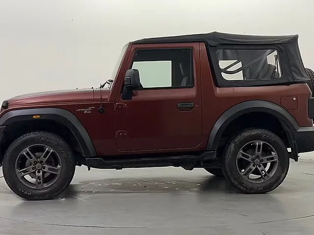 Used Mahindra Thar LX Convertible Petrol AT in Delhi