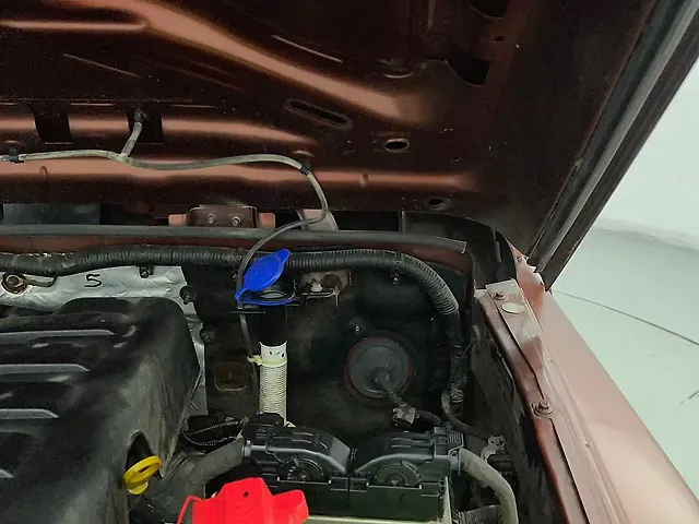 Used Mahindra Thar LX Convertible Petrol AT in Delhi