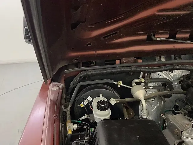 Used Mahindra Thar LX Convertible Petrol AT in Delhi