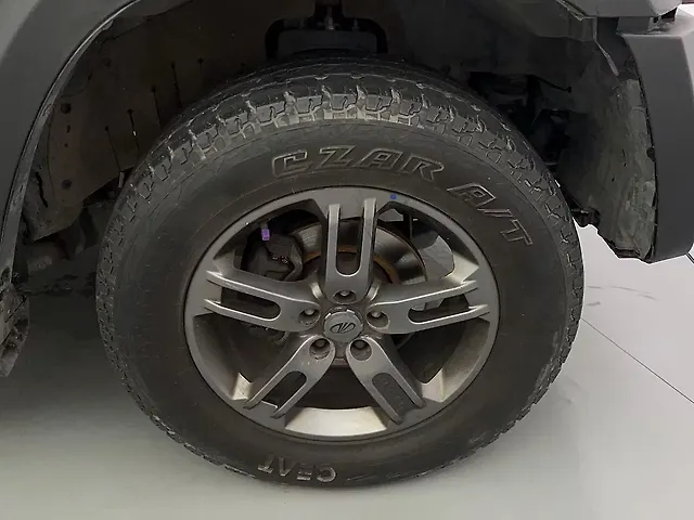 Used Mahindra Thar LX Convertible Petrol AT in Delhi