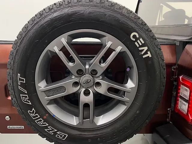 Used Mahindra Thar LX Convertible Petrol AT in Delhi