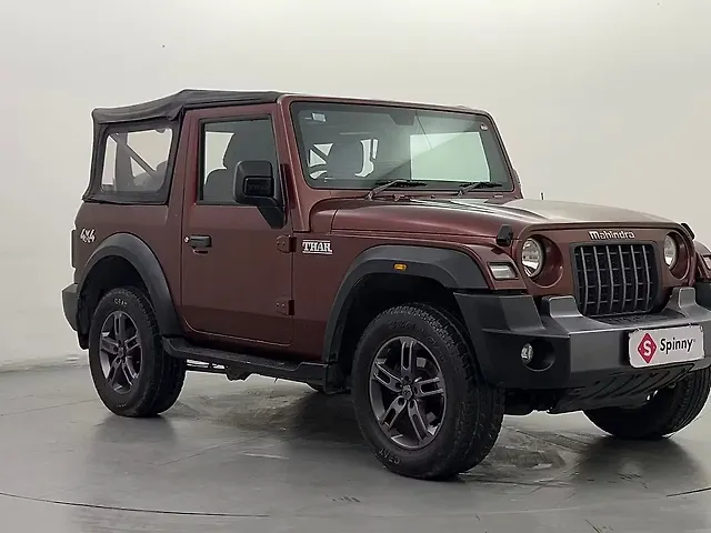 Used Mahindra Thar LX Convertible Petrol AT in Delhi