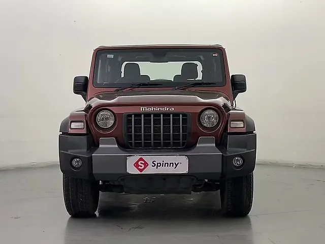 Used Mahindra Thar LX Convertible Petrol AT in Delhi