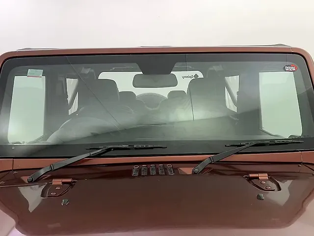 Used Mahindra Thar LX Convertible Petrol AT in Delhi