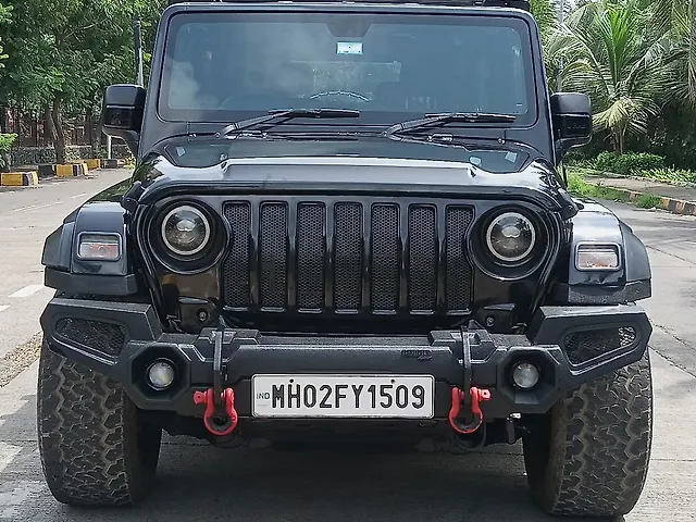 Used 2023 Mahindra Thar in Mumbai
