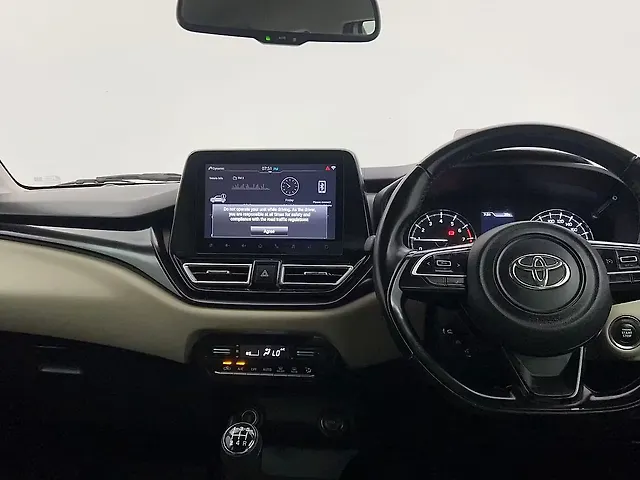 Used Toyota Glanza V [2022-2023] in Delhi
