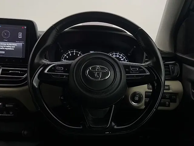 Used Toyota Glanza V [2022-2023] in Delhi