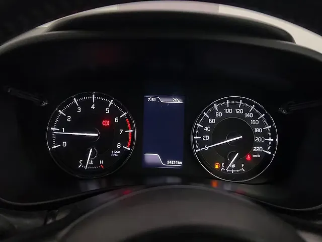 Used Toyota Glanza V [2022-2023] in Delhi