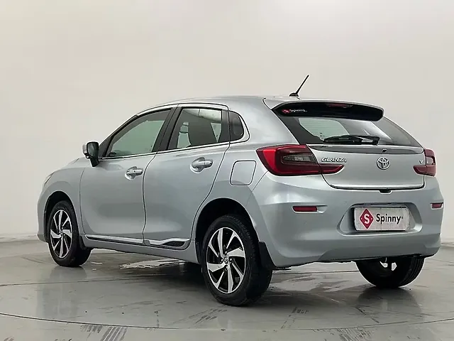 Used Toyota Glanza V [2022-2023] in Delhi
