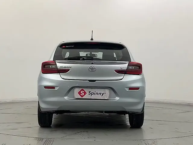 Used Toyota Glanza V [2022-2023] in Delhi