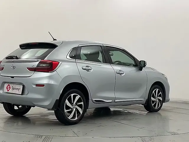Used Toyota Glanza V [2022-2023] in Delhi