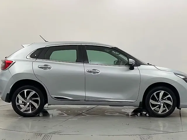Used Toyota Glanza V [2022-2023] in Delhi