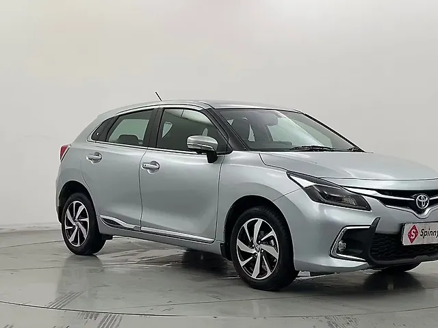 Used Toyota Glanza V [2022-2023] in Delhi