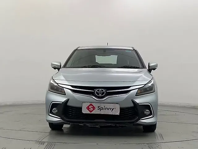 Used Toyota Glanza V [2022-2023] in Delhi