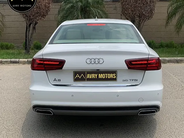 Used Audi A6 [2015-2019] 35 TFSI in Delhi