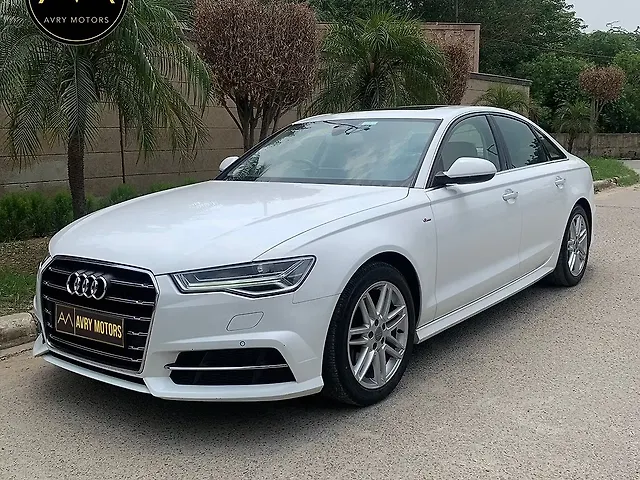 Used Audi A6 [2015-2019] 35 TFSI in Delhi