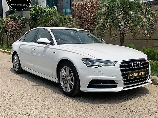 Used Audi A6 [2015-2019] 35 TFSI in Delhi