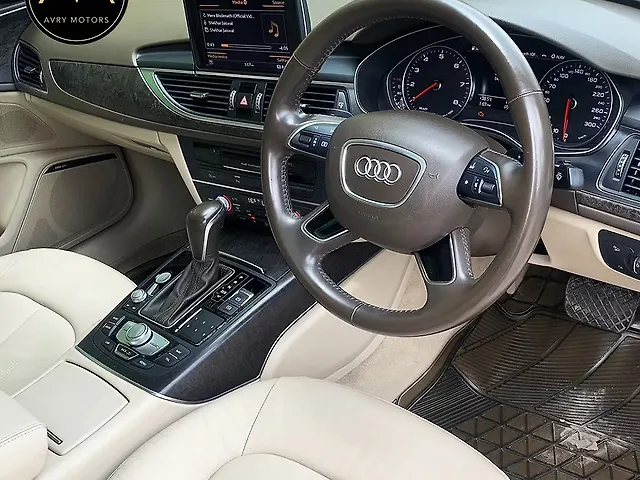 Used Audi A6 [2015-2019] 35 TFSI in Delhi