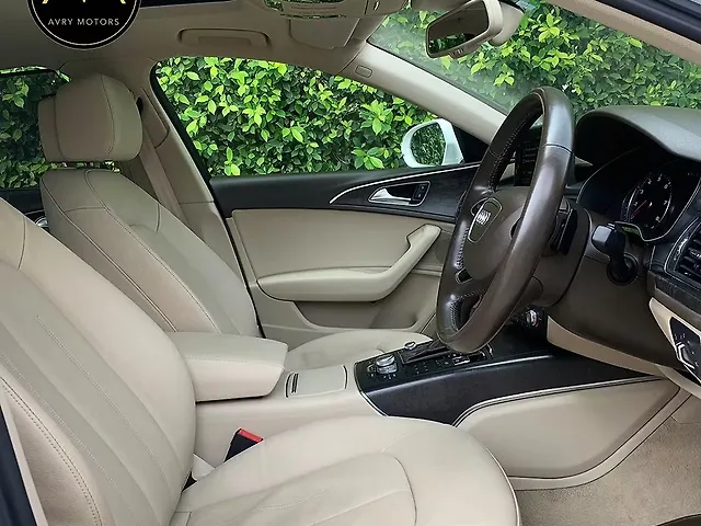 Used Audi A6 [2015-2019] 35 TFSI in Delhi