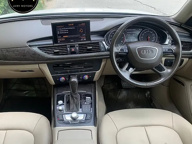 Used Audi A6 [2015-2019] 35 TFSI in Delhi