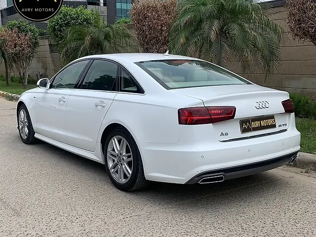 Used Audi A6 [2015-2019] 35 TFSI in Delhi