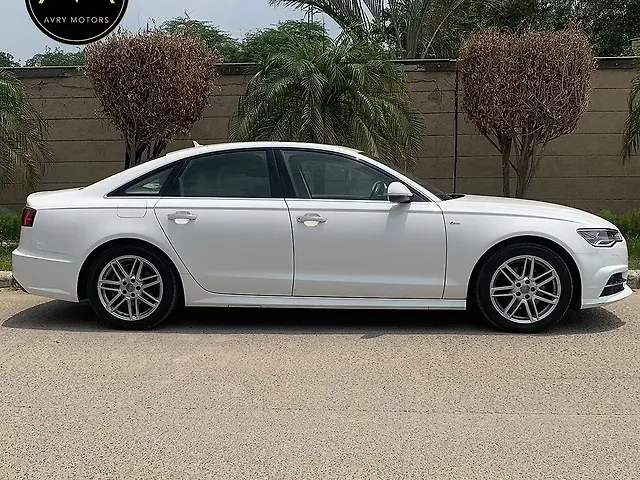 Used Audi A6 [2015-2019] 35 TFSI in Delhi