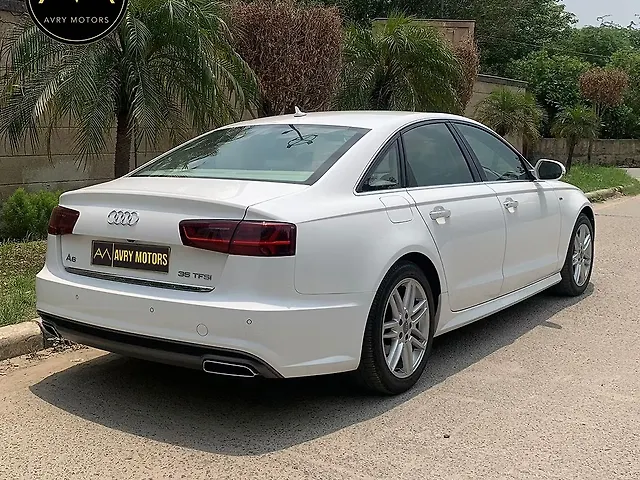 Used Audi A6 [2015-2019] 35 TFSI in Delhi