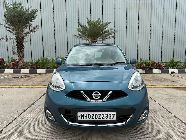 Used 2015 Nissan Micra in Thane