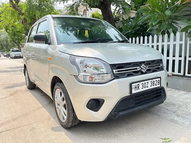Used 2022 Maruti Suzuki Wagon R in Faridabad