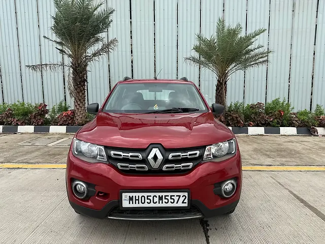 Used 2015 Renault Kwid in Thane
