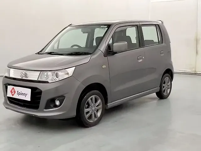 Used 2015 Maruti Suzuki Wagon R in Lucknow