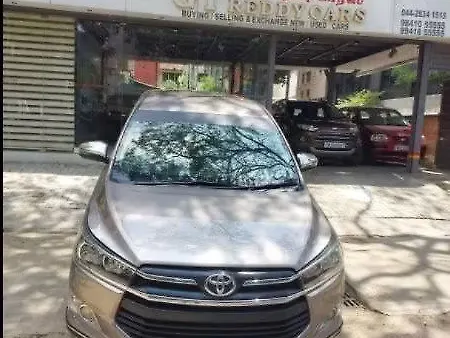 Used 2019 Toyota Innova Crysta in Chennai
