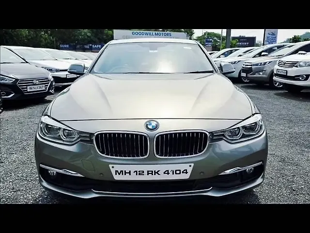 Used 2019 BMW 3-Series in Pune