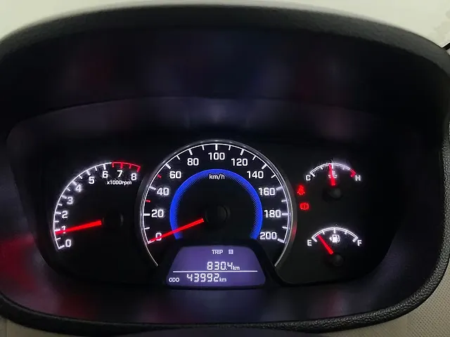 Used Hyundai Grand i10 [2013-2017] Sportz 1.2 Kappa VTVT [2016-2017] in Delhi