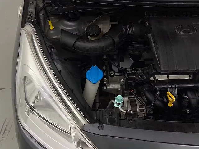 Used Hyundai Grand i10 [2013-2017] Sportz 1.2 Kappa VTVT [2016-2017] in Delhi