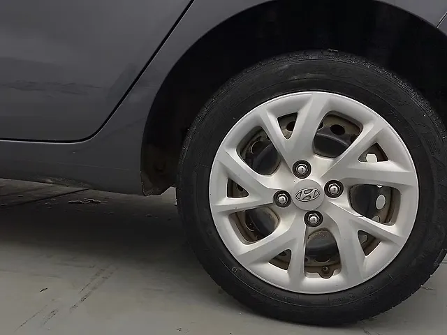 Used Hyundai Grand i10 [2013-2017] Sportz 1.2 Kappa VTVT [2016-2017] in Delhi