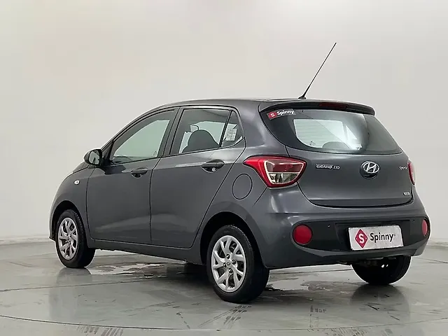 Used Hyundai Grand i10 [2013-2017] Sportz 1.2 Kappa VTVT [2016-2017] in Delhi