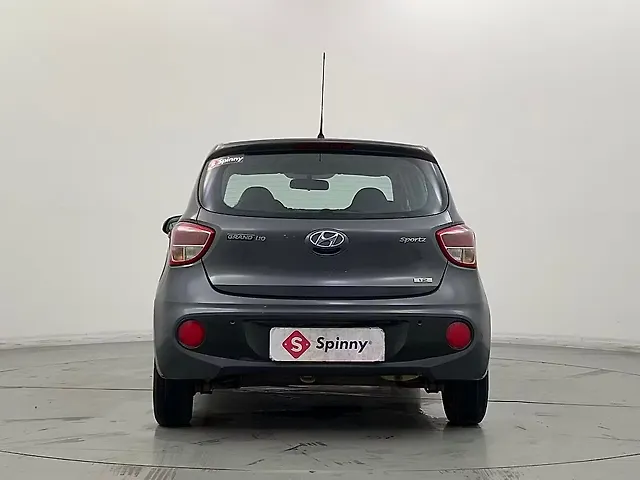 Used Hyundai Grand i10 [2013-2017] Sportz 1.2 Kappa VTVT [2016-2017] in Delhi