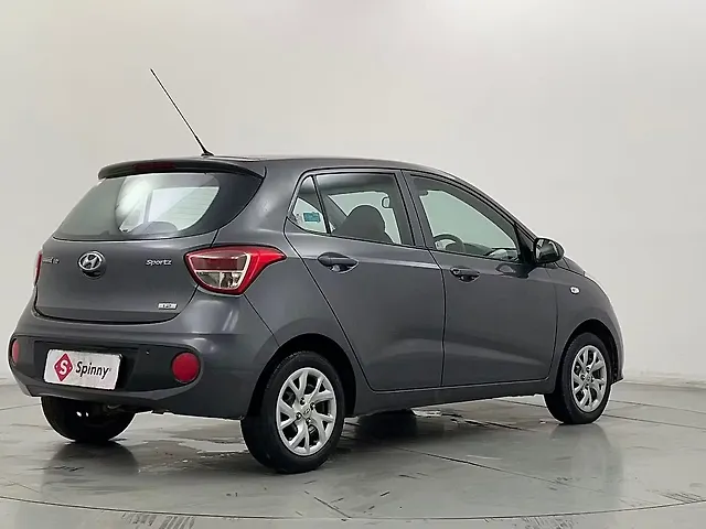 Used Hyundai Grand i10 [2013-2017] Sportz 1.2 Kappa VTVT [2016-2017] in Delhi