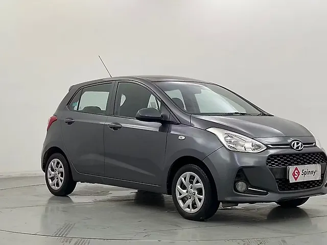 Used Hyundai Grand i10 [2013-2017] Sportz 1.2 Kappa VTVT [2016-2017] in Delhi