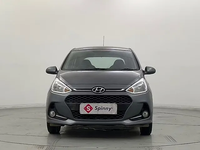 Used Hyundai Grand i10 [2013-2017] Sportz 1.2 Kappa VTVT [2016-2017] in Delhi