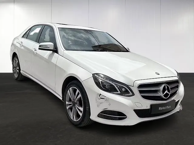 Used 2014 Mercedes-Benz E-Class in Bangalore