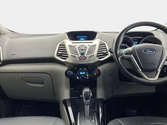 Used Ford EcoSport [2015-2017] Titanium 1.5L Ti-VCT AT in Delhi