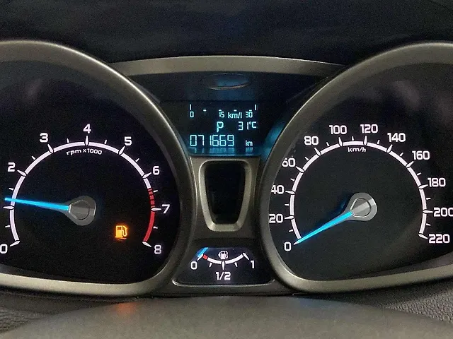 Used Ford EcoSport [2015-2017] Titanium 1.5L Ti-VCT AT in Delhi