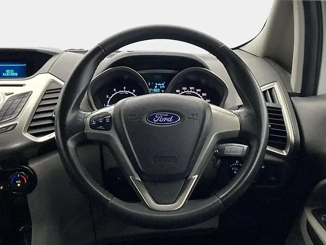 Used Ford EcoSport [2015-2017] Titanium 1.5L Ti-VCT AT in Delhi