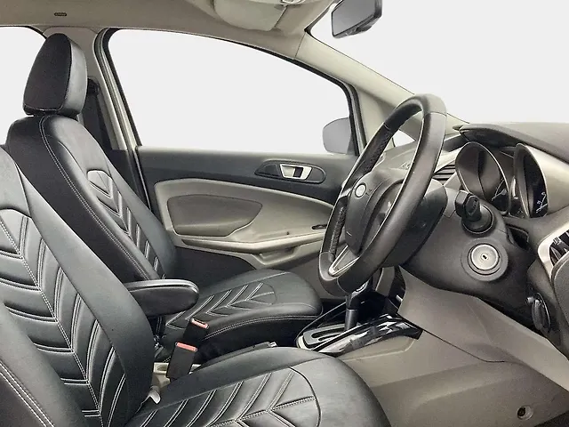 Used Ford EcoSport [2015-2017] Titanium 1.5L Ti-VCT AT in Delhi