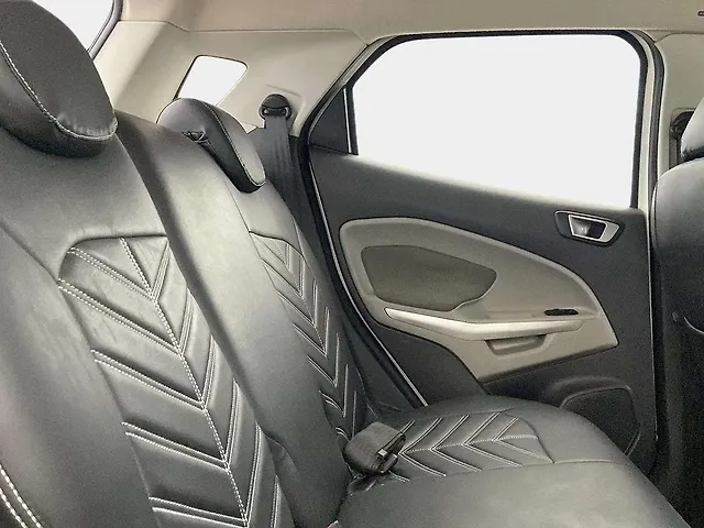 Used Ford EcoSport [2015-2017] Titanium 1.5L Ti-VCT AT in Delhi