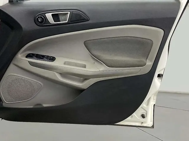 Used Ford EcoSport [2015-2017] Titanium 1.5L Ti-VCT AT in Delhi