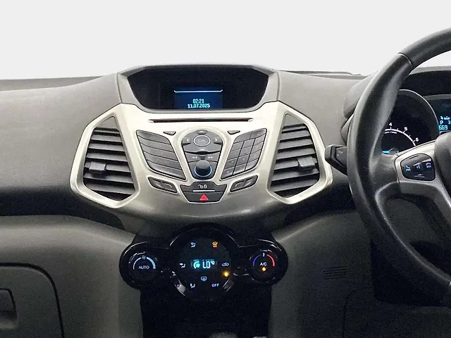 Used Ford EcoSport [2015-2017] Titanium 1.5L Ti-VCT AT in Delhi