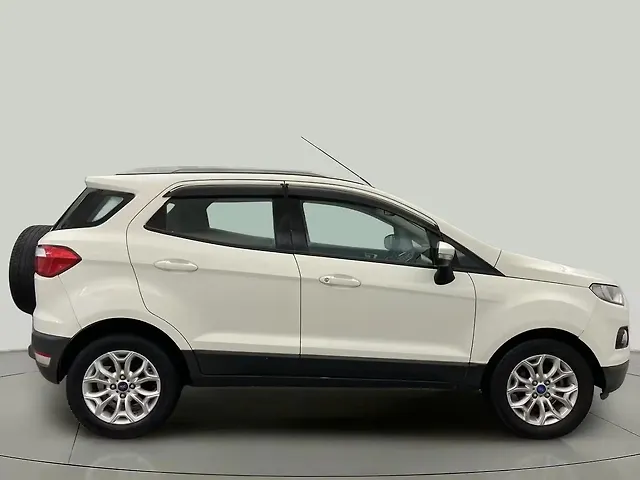 Used Ford EcoSport [2015-2017] Titanium 1.5L Ti-VCT AT in Delhi